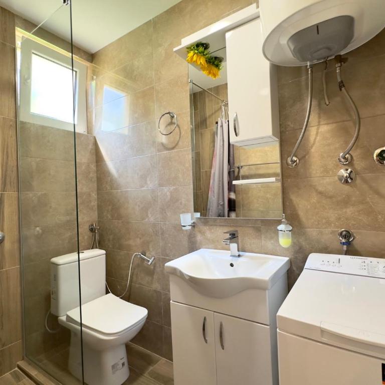 Apartments ASYA - One-Bedroom Apartment with View - 9