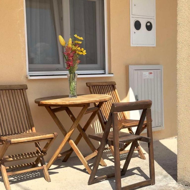 Apartments ASYA - One-Bedroom Apartment with View - 5