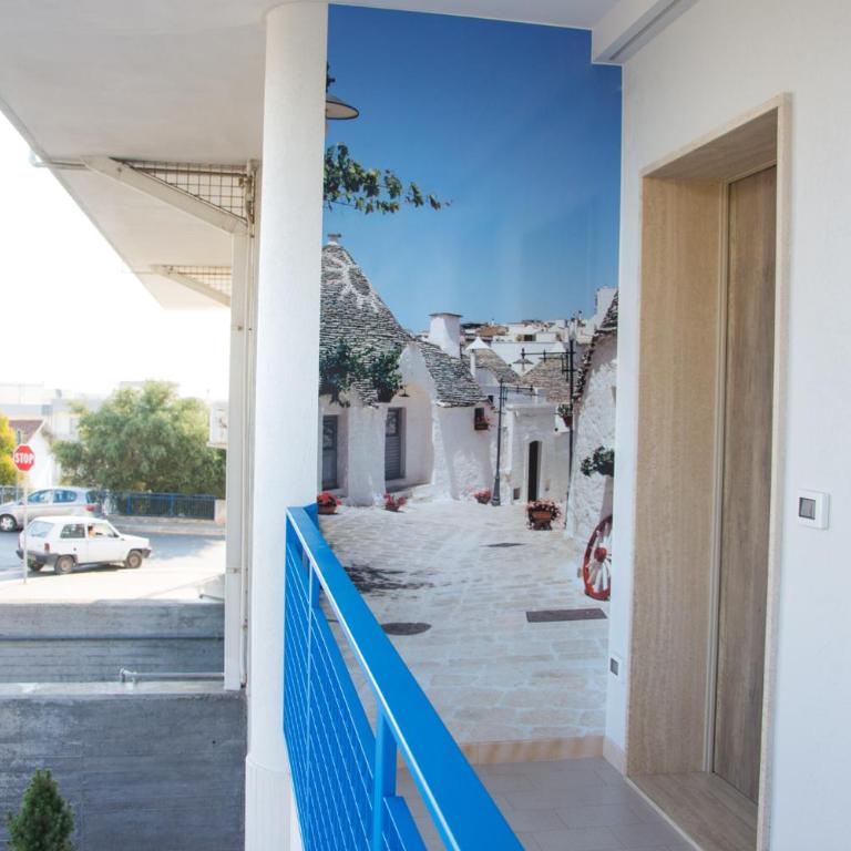 Mamma Nunzia - One-Bedroom Apartment - 4