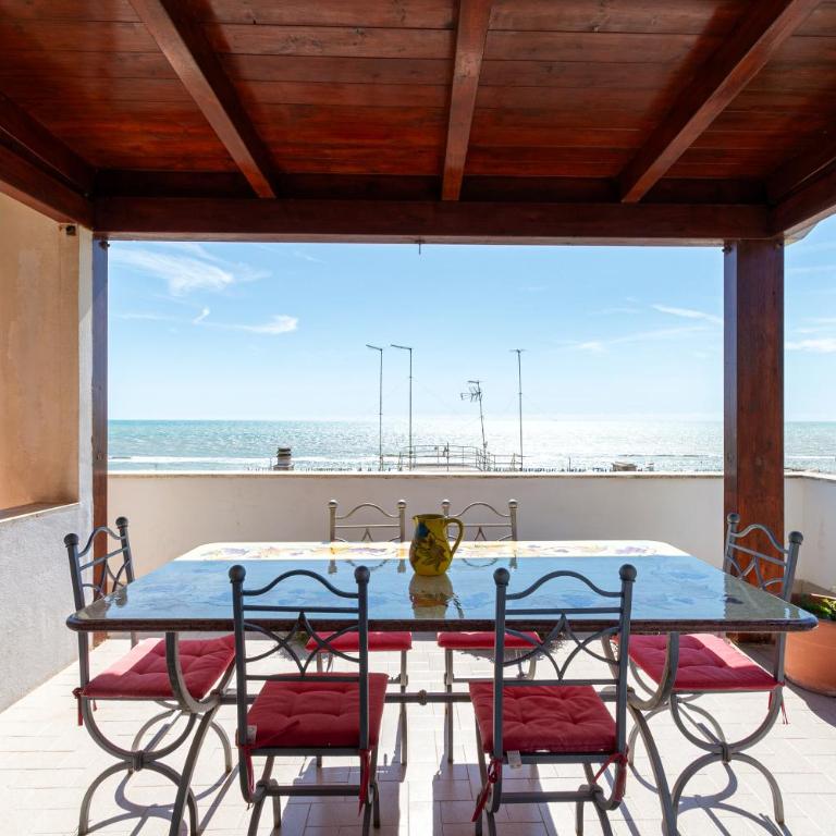 Ostia Attico fronte mare - Appartamento con 1 Camera da Letto - 3