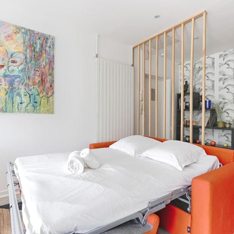 Beaugrenelle Tour Eiffel II Cosy Apartment 2BR - Appartement 2 Chambres - 2
