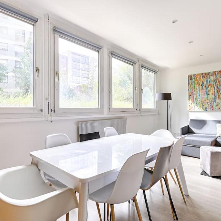 Beaugrenelle Tour Eiffel II Cosy Apartment 2BR - Appartement 2 Chambres - 7