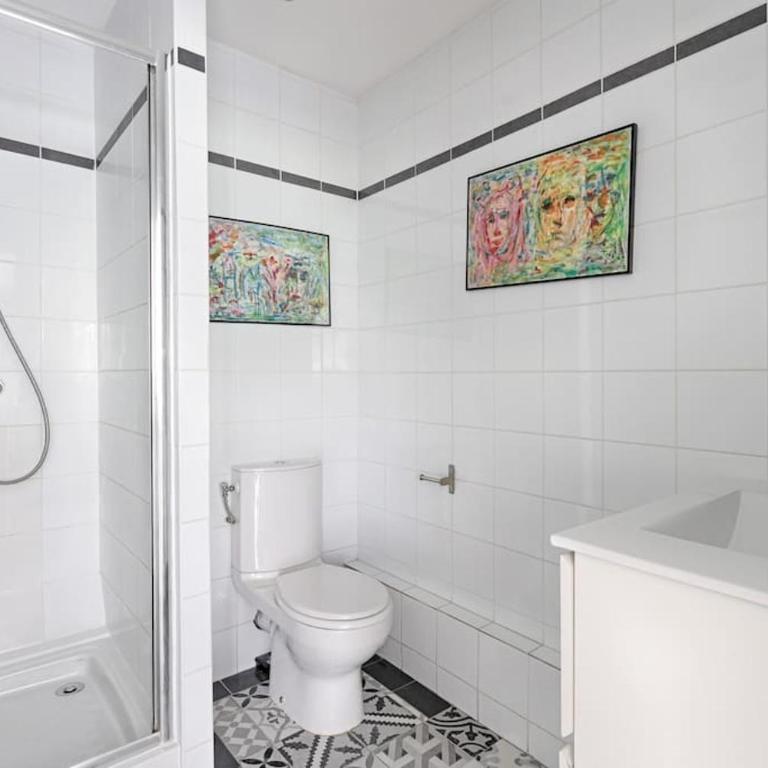 Beaugrenelle Tour Eiffel II Cosy Apartment 2BR - Appartement 2 Chambres - 9