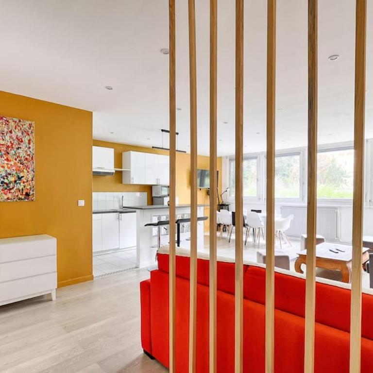 Beaugrenelle Tour Eiffel II Cosy Apartment 2BR - Appartement 2 Chambres - 13