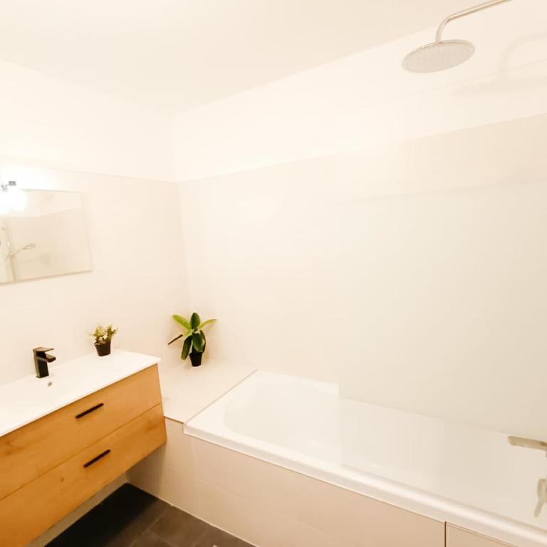 Cosy Perle & Calypso - Centre ville - 4 CH pour 10 personnes - 2 Parkings - Appartement - 16