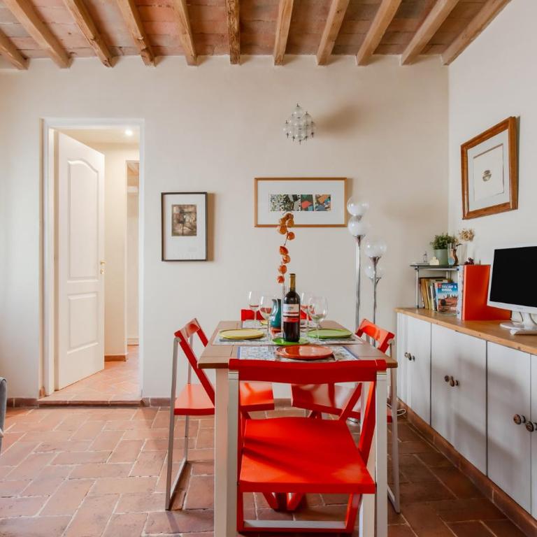 GuestHost - The Sun of Florence Home - Appartamento con 2 Camere da Letto - 6