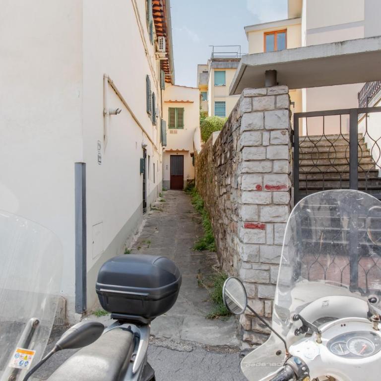 GuestHost - The Sun of Florence Home - Appartamento con 2 Camere da Letto - 14