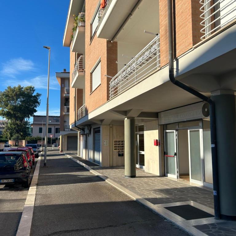 Urban Sky Loft Fiumicino - Appartamento con 1 Camera da Letto - 15