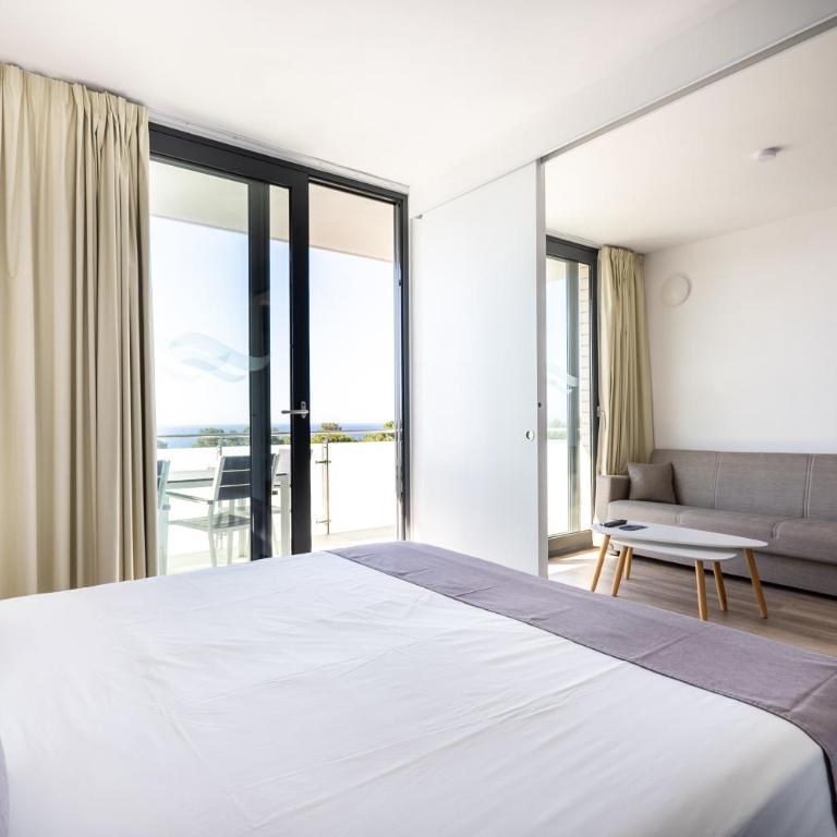 Aparthotel Comtat Sant Jordi - Apartamento Superior de 2 dormitorios - 11