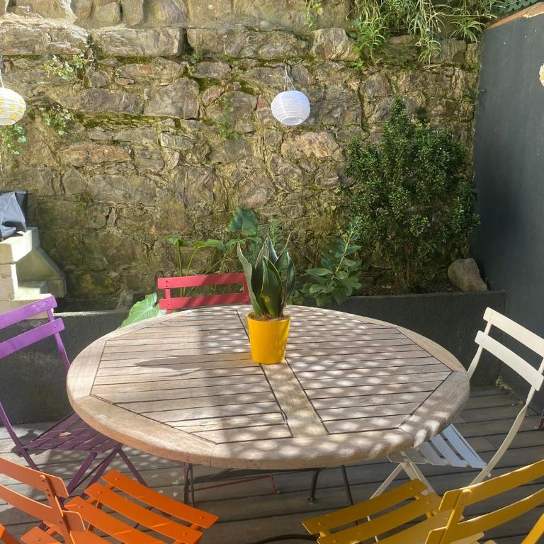 Soleil de Sète, maison coquette en cœur de ville - Villa - 9