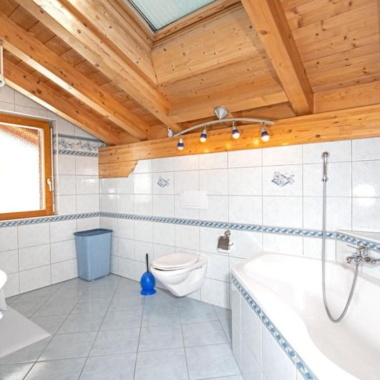 Maisonette Wohnung - Chalet Amethyst in Taesch bei Zermatt - Apartment mit Aussicht und Balkon - 7