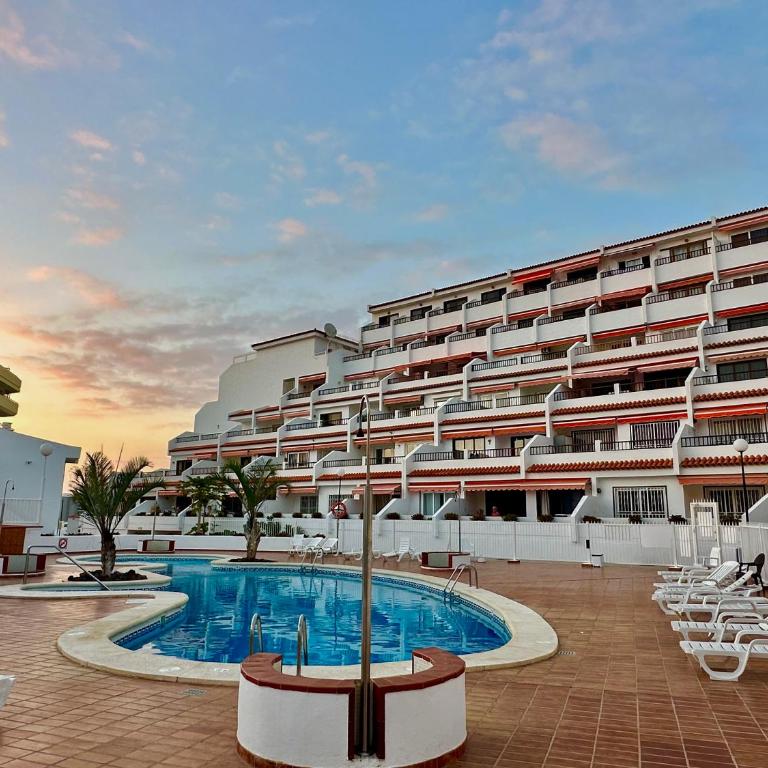 Apartment in Ocean Park, Costa Adeje, Tenerife - One-Bedroom Apartment - 26