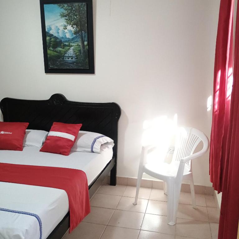 Hotel Villa Giron inn - Habitación Doble - 26