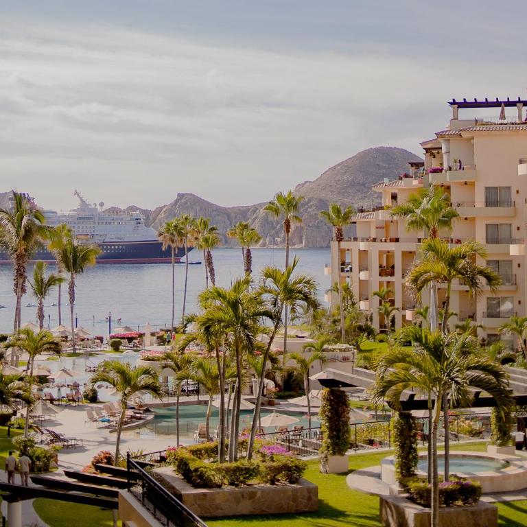 Villa La Estancia - Medano Beach Villas - Resort-Ocean Views Two Bedroom 4th Floor - 1