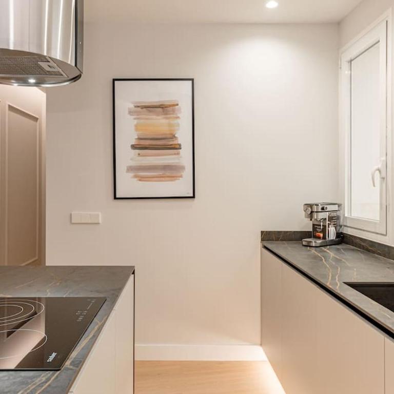 Salamanca VIII Calle Alcántara 2BR 2BH - Two-Bedroom Apartment - 9