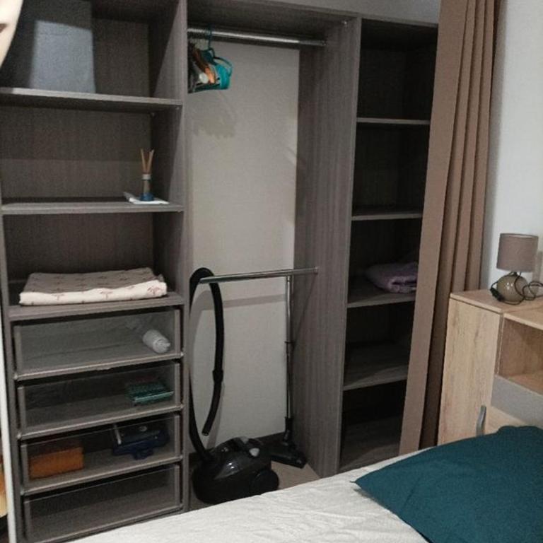 Chez Sabine La Campagne - Appartamento con 1 Camera da Letto - 8