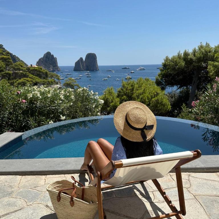 Villa Roccia Di Mare - Villa con 2 Camere da Letto - 1