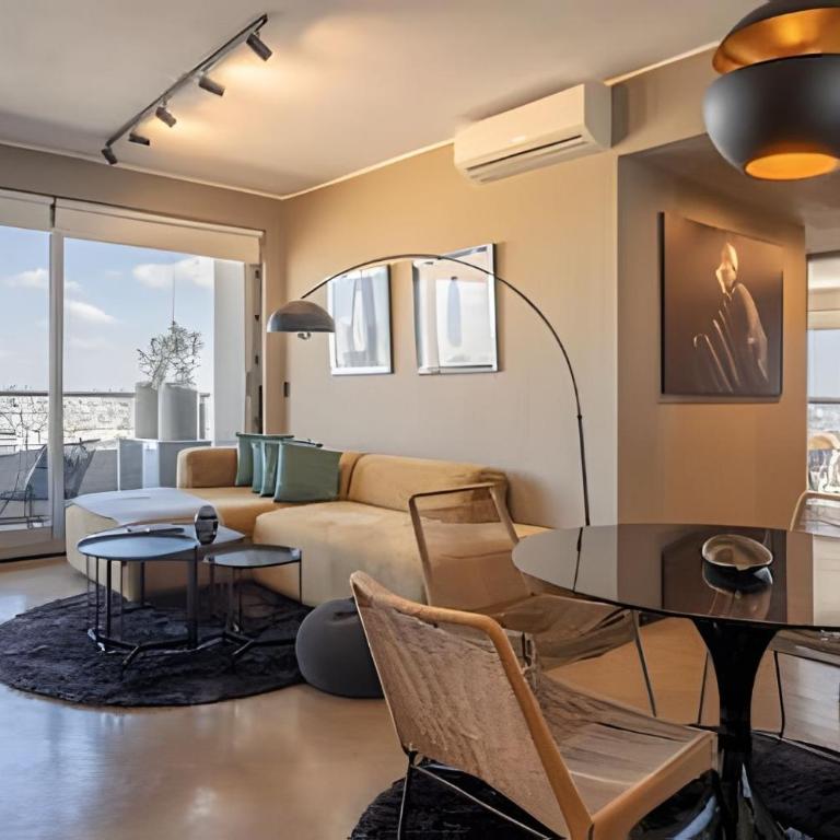 Top con Piscina, Gym, Zona Infantil y 300MB Wi-Fi - Apartamento Deluxe de 2 dormitorios con balcón - 5