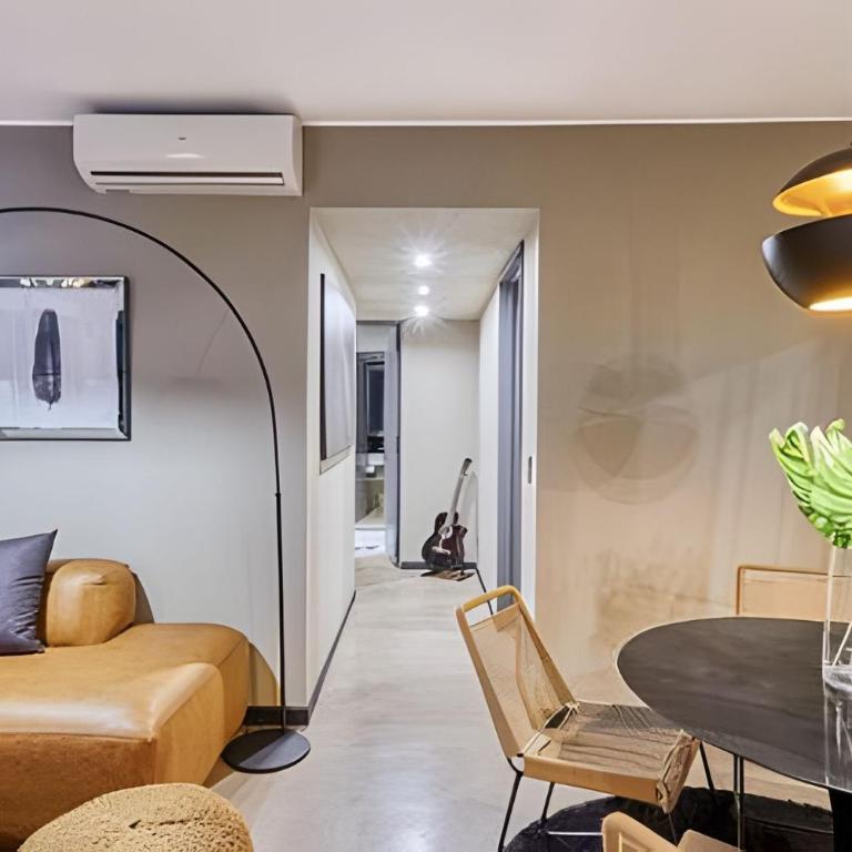 Top con Piscina, Gym, Zona Infantil y 300MB Wi-Fi - Apartamento Deluxe de 2 dormitorios con balcón - 24
