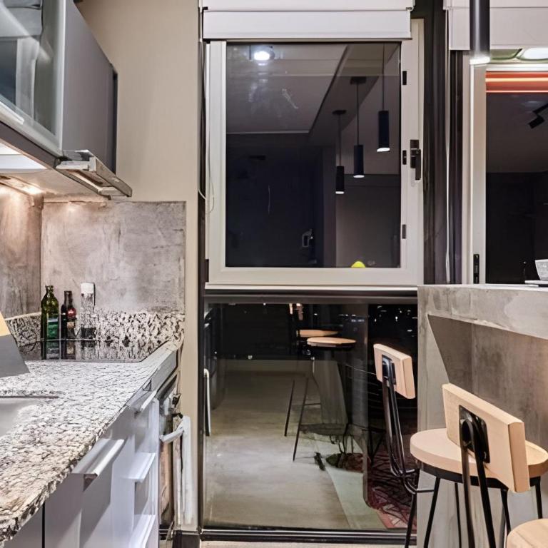Top con Piscina, Gym, Zona Infantil y 300MB Wi-Fi - Apartamento Deluxe de 2 dormitorios con balcón - 23