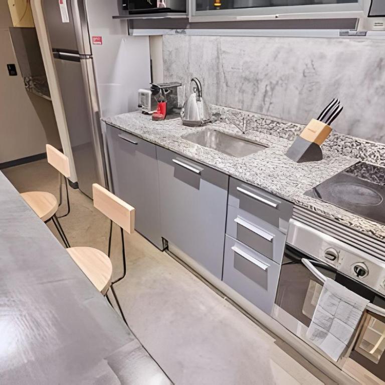 Top con Piscina, Gym, Zona Infantil y 300MB Wi-Fi - Apartamento Deluxe de 2 dormitorios con balcón - 22