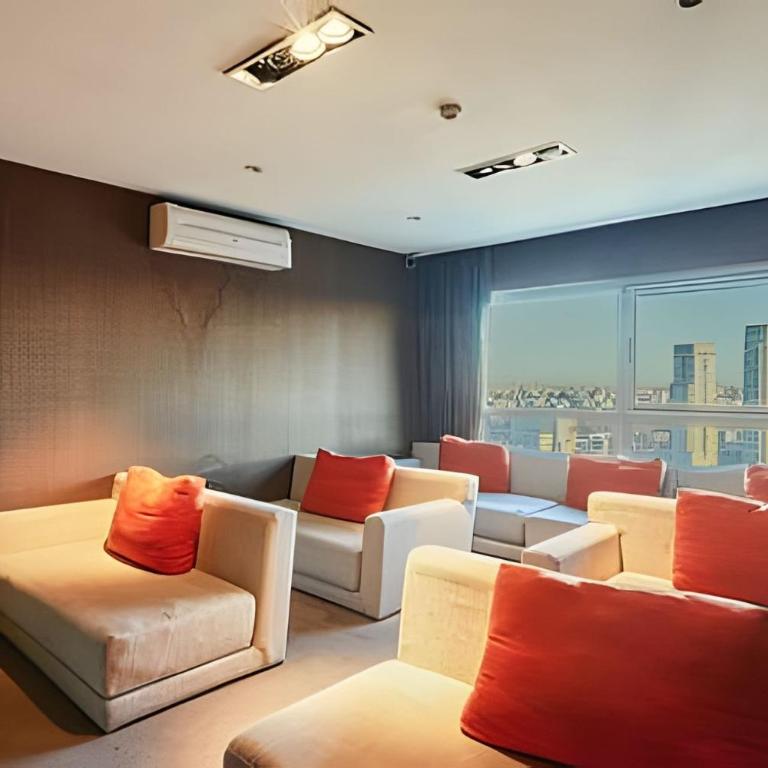 Top con Piscina, Gym, Zona Infantil y 300MB Wi-Fi - Apartamento Deluxe de 2 dormitorios con balcón - 45