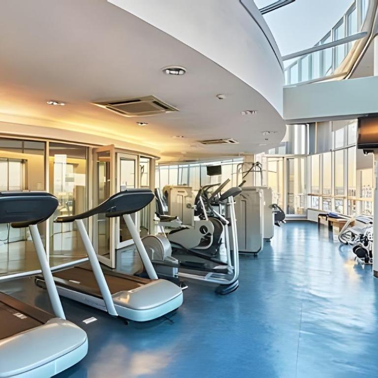 Top con Piscina, Gym, Zona Infantil y 300MB Wi-Fi - Apartamento Deluxe de 2 dormitorios con balcón - 46
