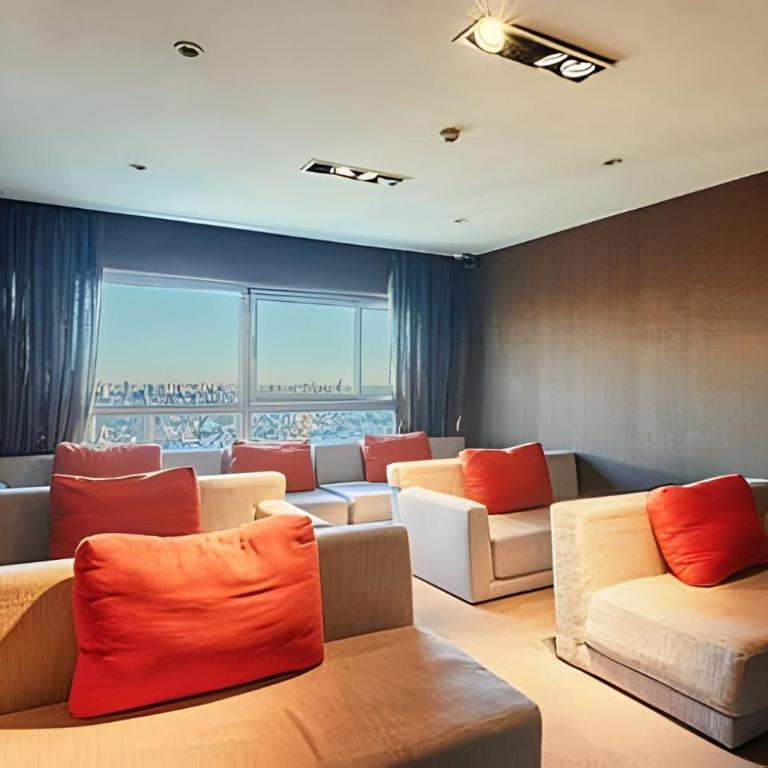 Top con Piscina, Gym, Zona Infantil y 300MB Wi-Fi - Apartamento Deluxe de 2 dormitorios con balcón - 51