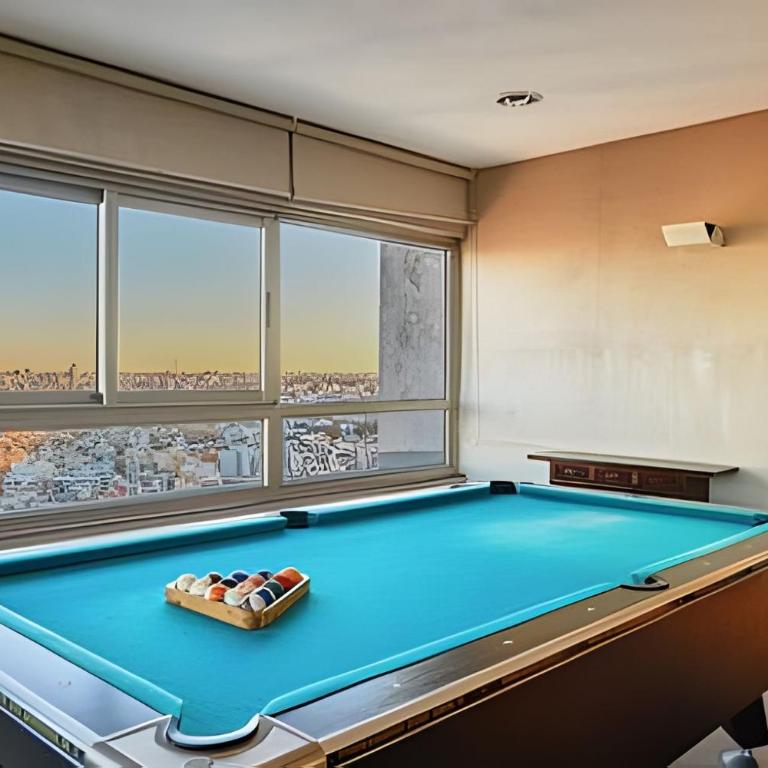 Top con Piscina, Gym, Zona Infantil y 300MB Wi-Fi - Apartamento Deluxe de 2 dormitorios con balcón - 54