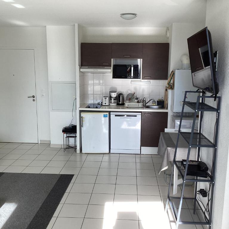 T2 St Nazaire Ouest - Appartement 1 Chambre - 6