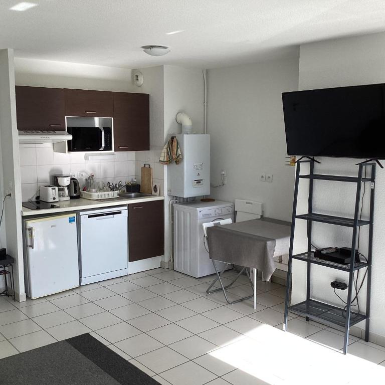 T2 St Nazaire Ouest - Appartement 1 Chambre - 12