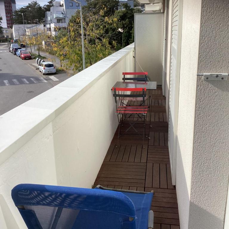 T2 St Nazaire Ouest - Appartement 1 Chambre - 14