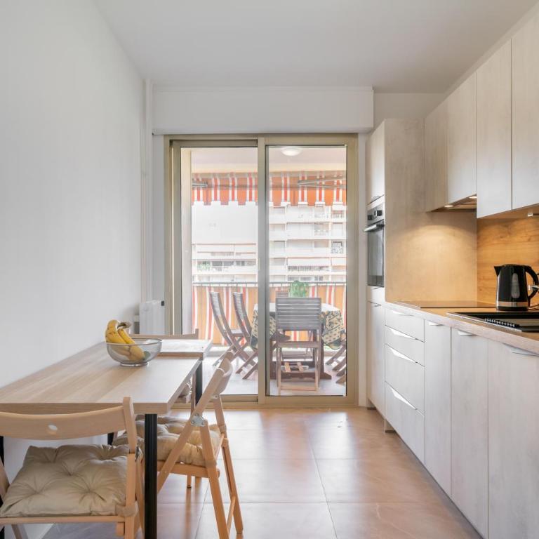 Hello Côte d'Azur - Spacieux 3 pièces avec piscine et tennis - Two-Bedroom Apartment - 15
