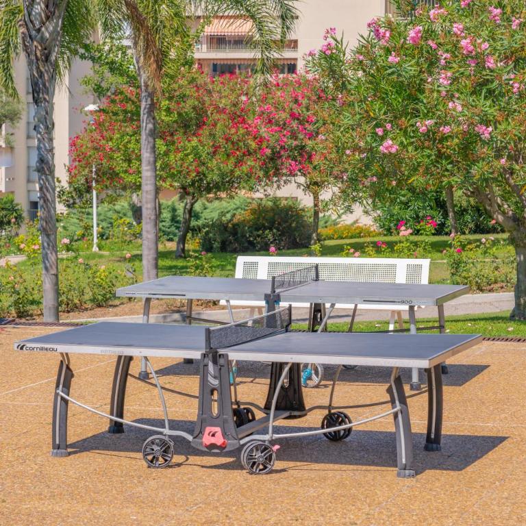 Hello Côte d'Azur - Spacieux 3 pièces avec piscine et tennis - Two-Bedroom Apartment - 23