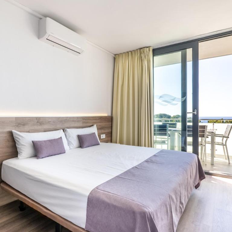 Aparthotel Comtat Sant Jordi - Apartamento Superior de 1 dormitorio (2 adultos + 2 niños de hasta 10 años) - 5