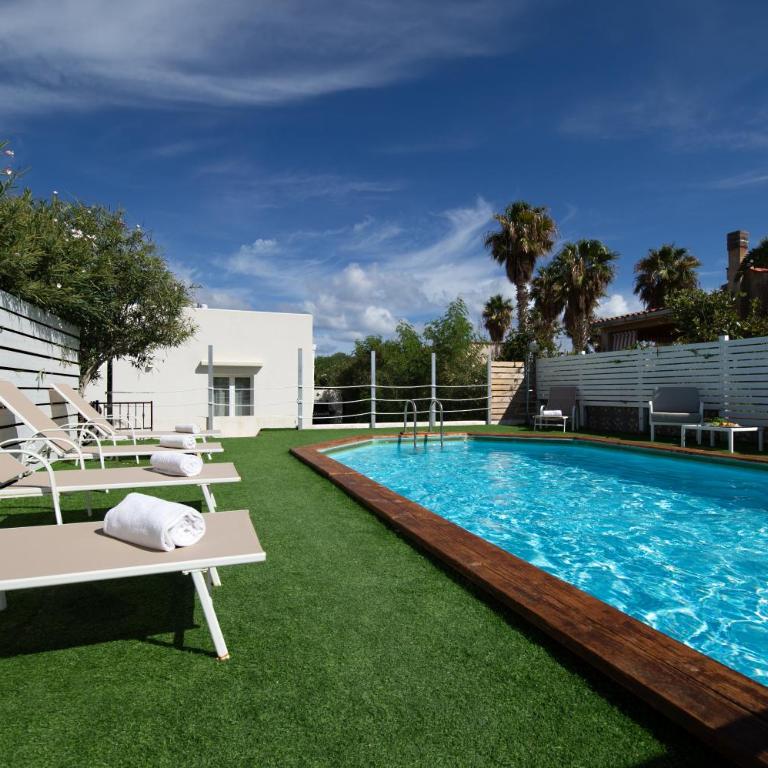 Villa Charme - Villa - 23