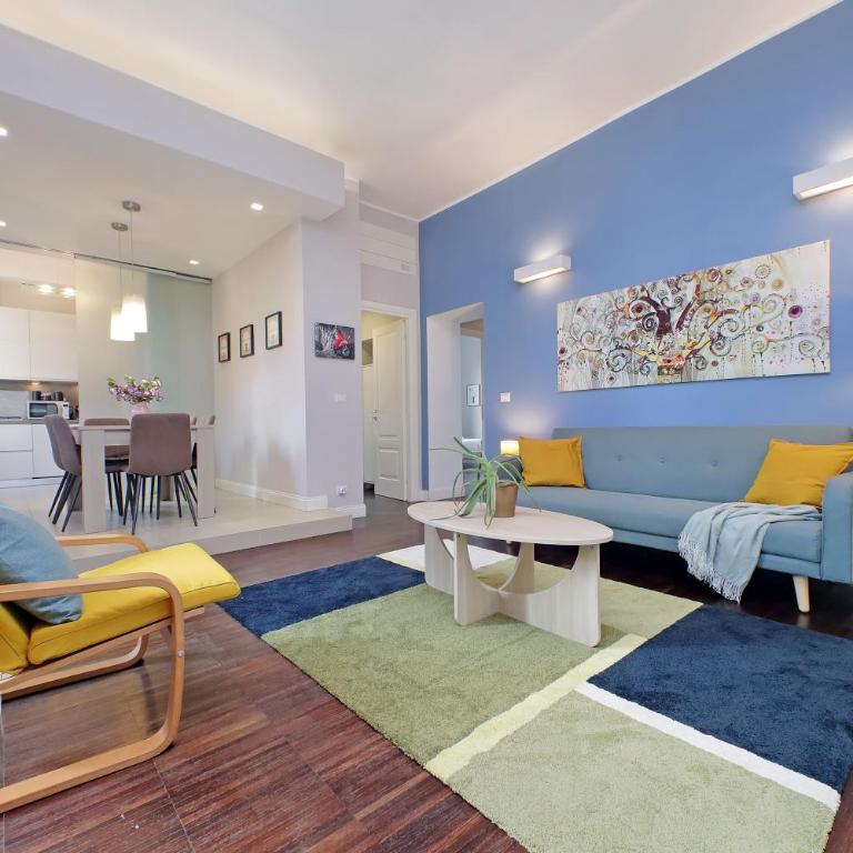 4BNB - Armot House Vatican Apartment - Appartamento con 3 Camere da Letto - 1