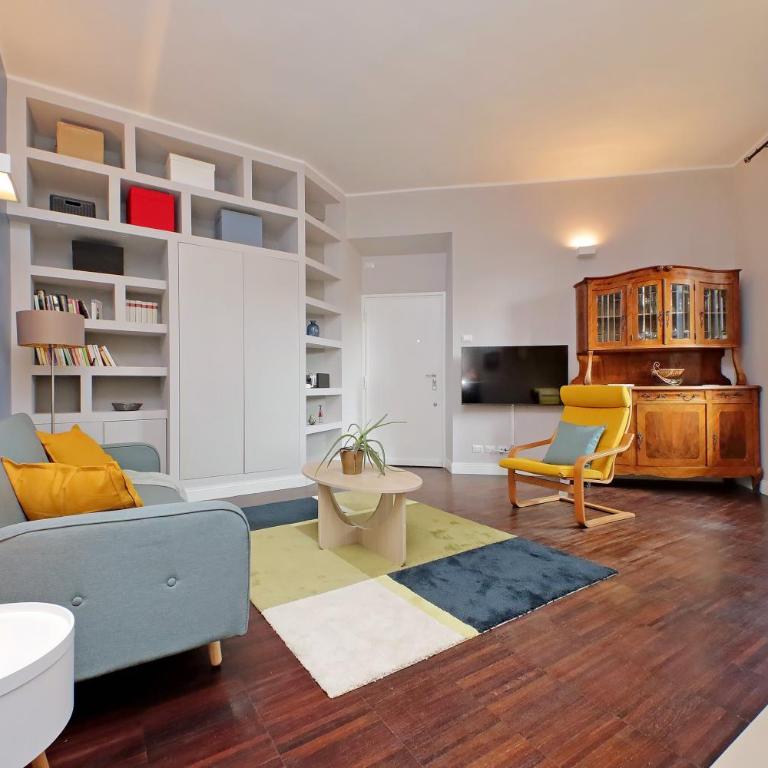 4BNB - Armot House Vatican Apartment - Appartamento con 3 Camere da Letto - 2