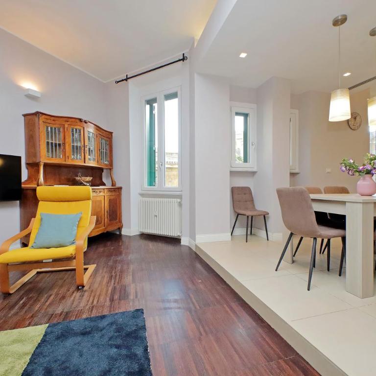 4BNB - Armot House Vatican Apartment - Appartamento con 3 Camere da Letto - 3