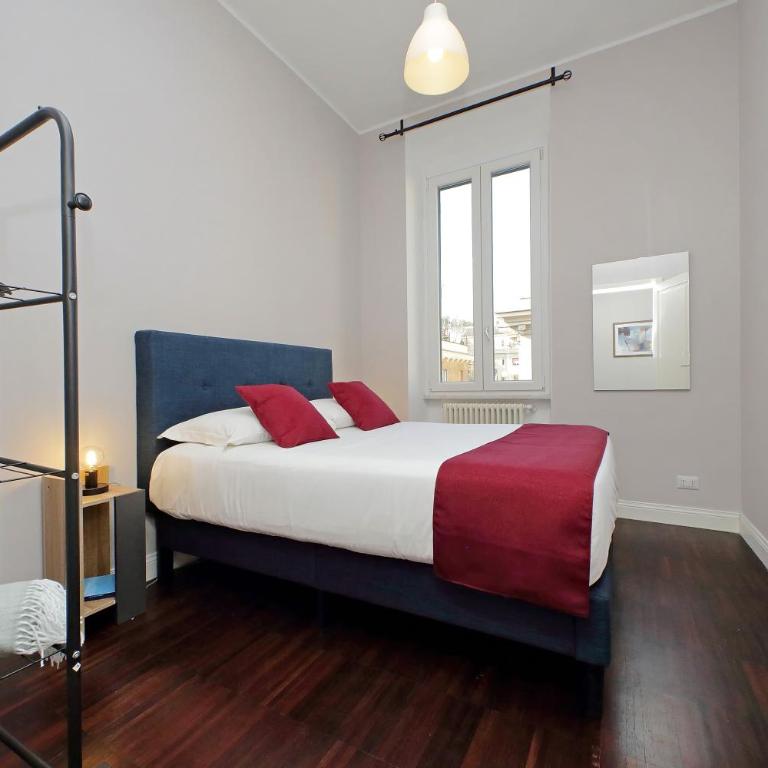 4BNB - Armot House Vatican Apartment - Appartamento con 3 Camere da Letto - 8