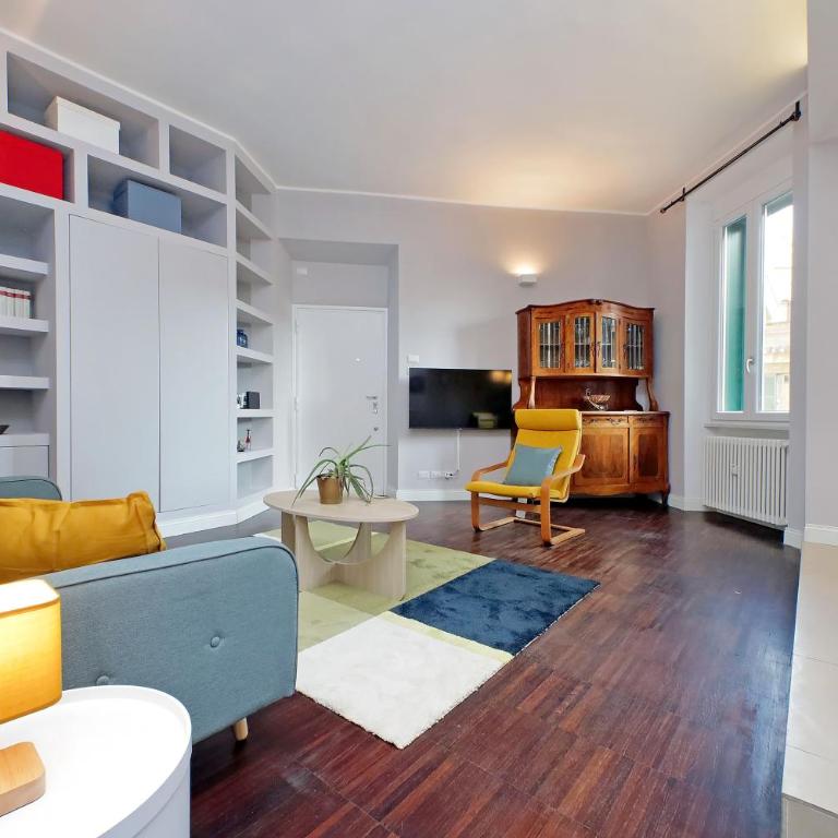 4BNB - Armot House Vatican Apartment - Appartamento con 3 Camere da Letto - 11