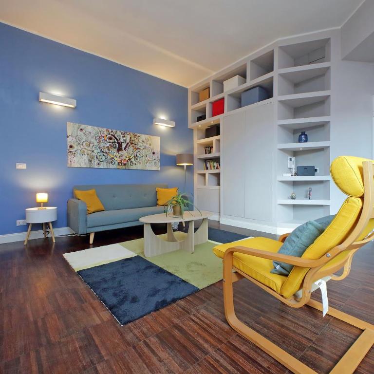 4BNB - Armot House Vatican Apartment - Appartamento con 3 Camere da Letto - 12