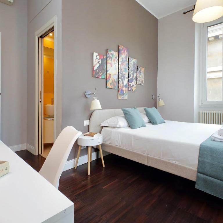 4BNB - Armot House Vatican Apartment - Appartamento con 3 Camere da Letto - 23