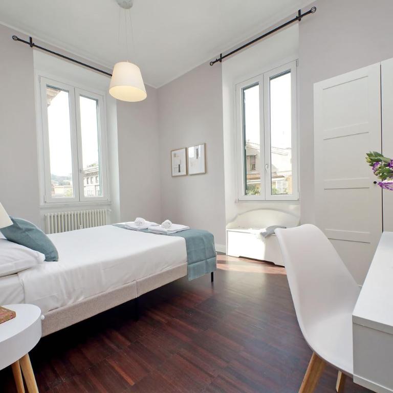 4BNB - Armot House Vatican Apartment - Appartamento con 3 Camere da Letto - 24