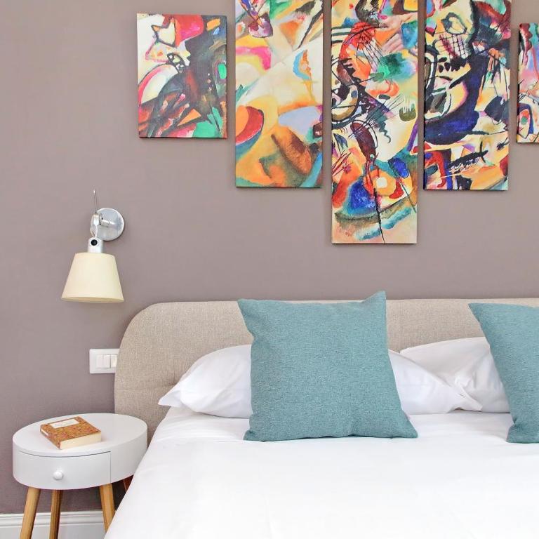 4BNB - Armot House Vatican Apartment - Appartamento con 3 Camere da Letto - 27
