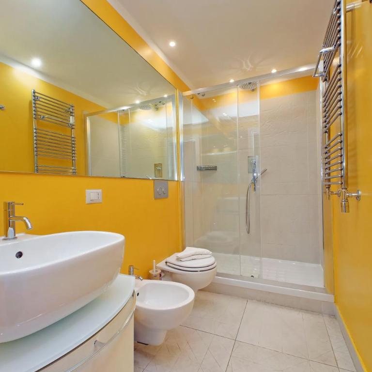 4BNB - Armot House Vatican Apartment - Appartamento con 3 Camere da Letto - 28