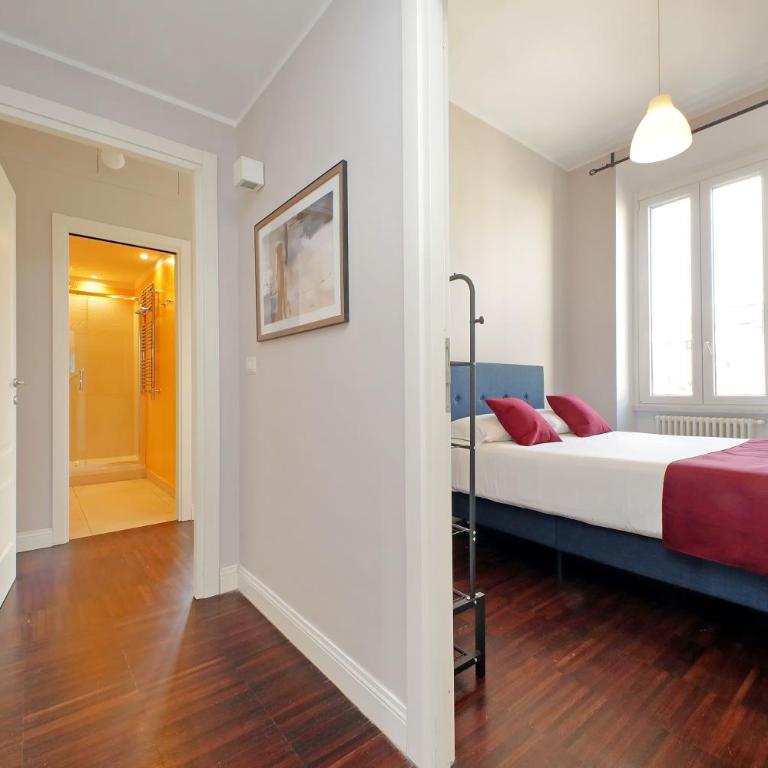 4BNB - Armot House Vatican Apartment - Appartamento con 3 Camere da Letto - 31