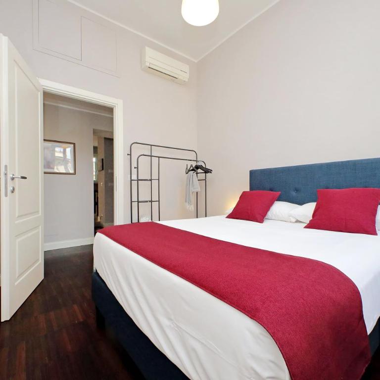 4BNB - Armot House Vatican Apartment - Appartamento con 3 Camere da Letto - 32