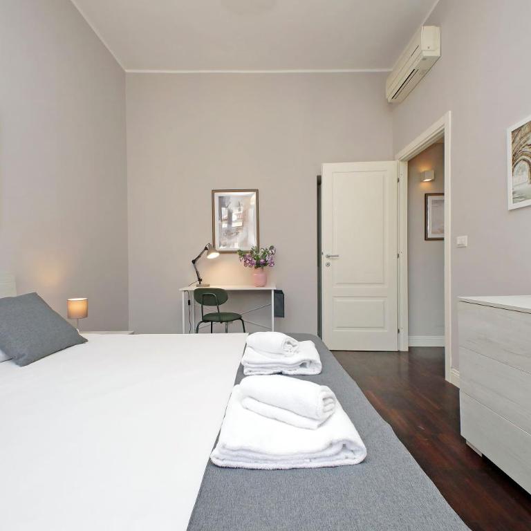 4BNB - Armot House Vatican Apartment - Appartamento con 3 Camere da Letto - 35