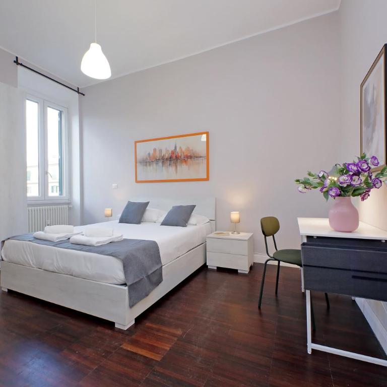 4BNB - Armot House Vatican Apartment - Appartamento con 3 Camere da Letto - 34